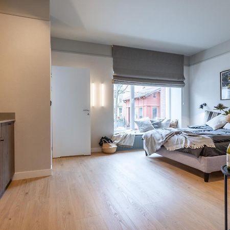 Monciak Elegance - Plaza Apartment Sopot Luaran gambar