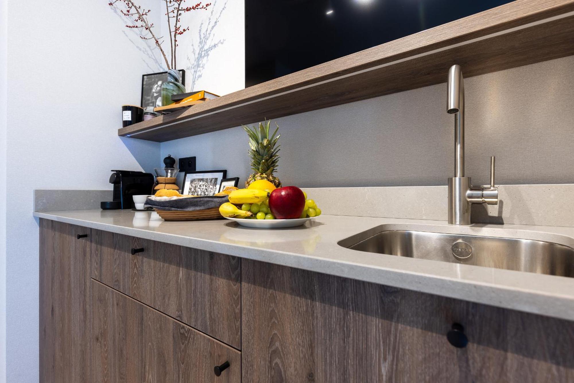 Monciak Elegance - Plaza Apartment Sopot Luaran gambar