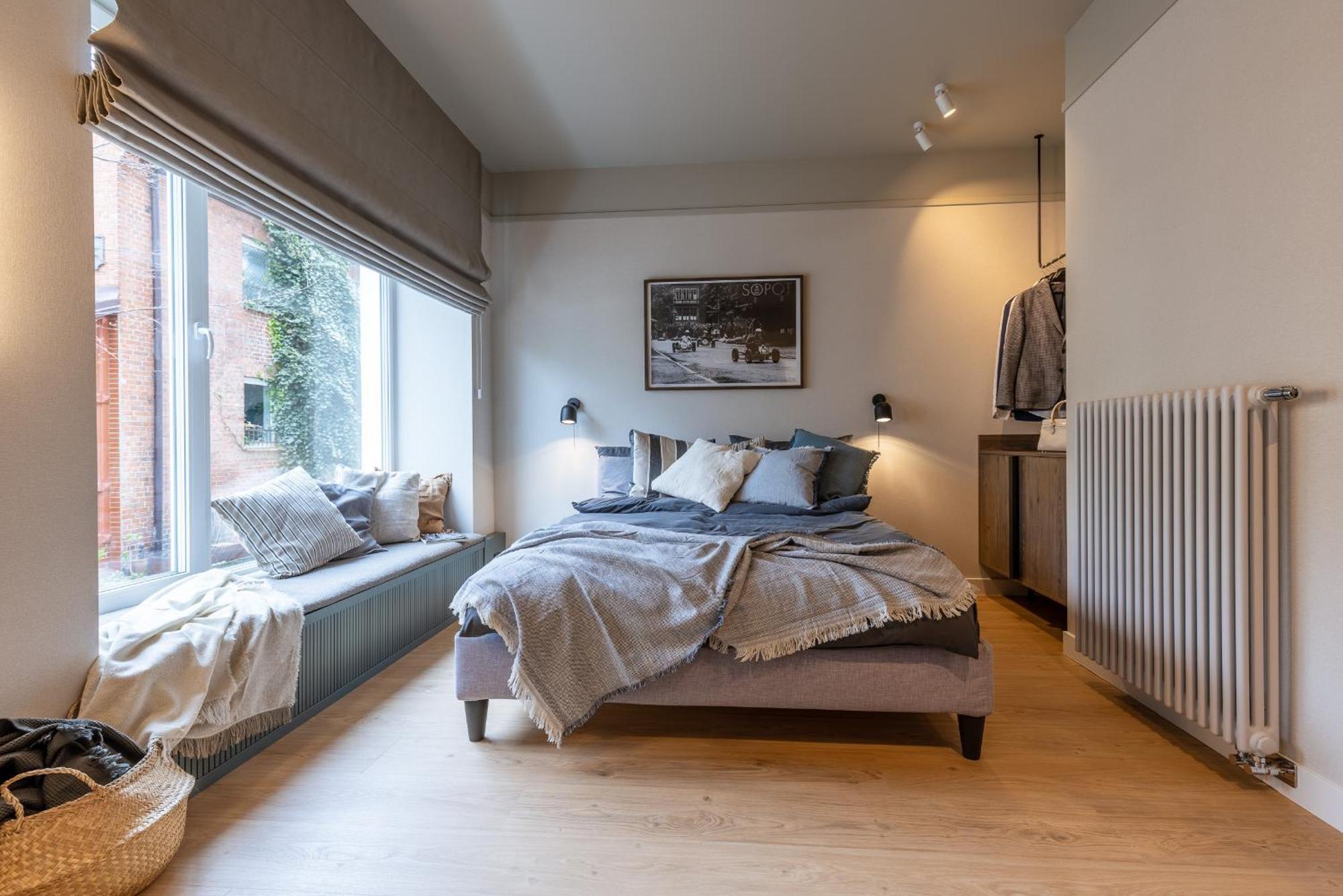 Monciak Elegance - Plaza Apartment Sopot Luaran gambar